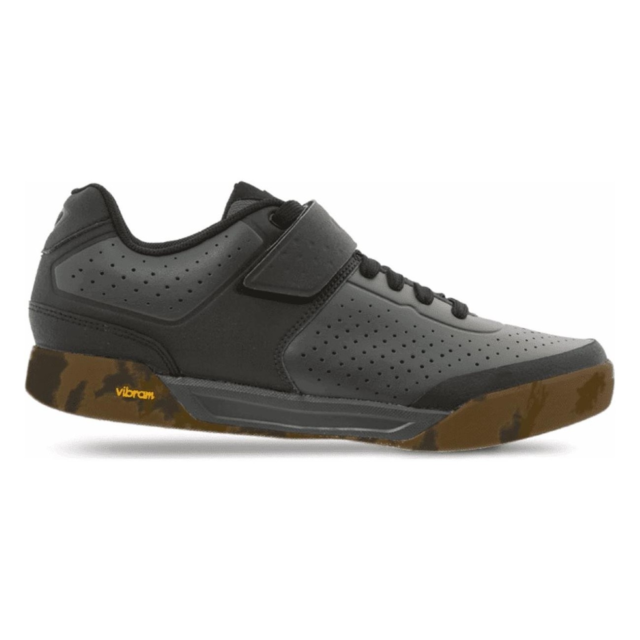 Chaussures Chamber II Gris/Noir avec Semelle Vibram Megagrip - Taille 39 - 5