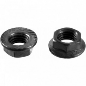 OEM Square Bottom Bracket Bolt Nuts - Optimal Compatibility & Performance - 1