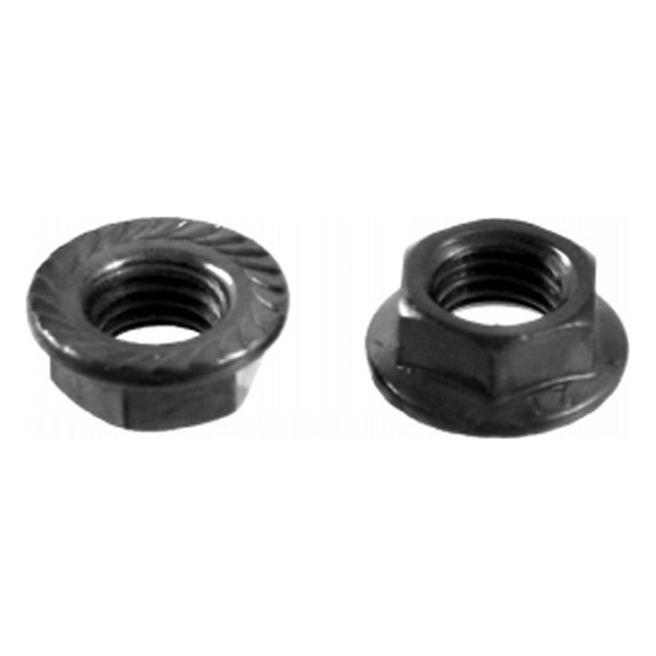 OEM Square Bottom Bracket Bolt Nuts - Optimal Compatibility & Performance - 1