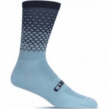 Comp Racer High Rise Socks Iceberg - Size 46-50, Comfort & Performance for Cyclists - 1