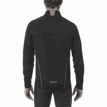 Chrono Expert Regenjacke Schwarz S - Wasserdicht, Atmungsaktiv und Winter - 2