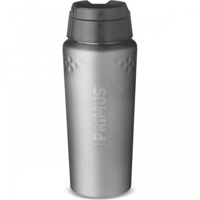 Taza de Viaje Aislada TrailBreak Vacuum Mug 0.35L Acero Inoxidable - Plata - 1