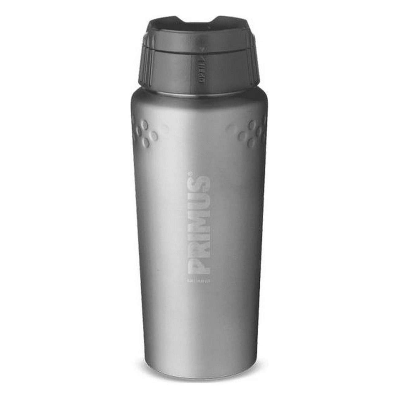 Tasse de Voyage Isolée TrailBreak Vacuum Mug 0.35L en Acier Inoxydable - Argent - 1