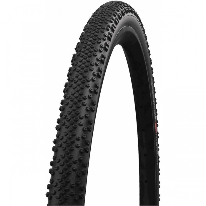 28' Gravel Tire 700x38 G-One Bite Addix Tubeless Folding for Off-Road & Road - 1