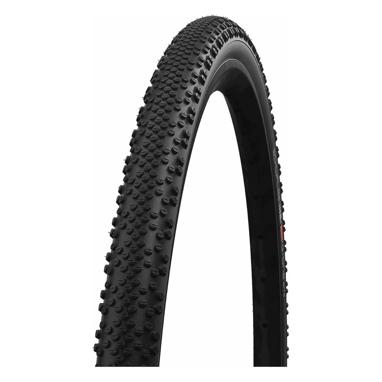 28' Gravel Tire 700x38 G-One Bite Addix Tubeless Folding for Off-Road & Road - 1