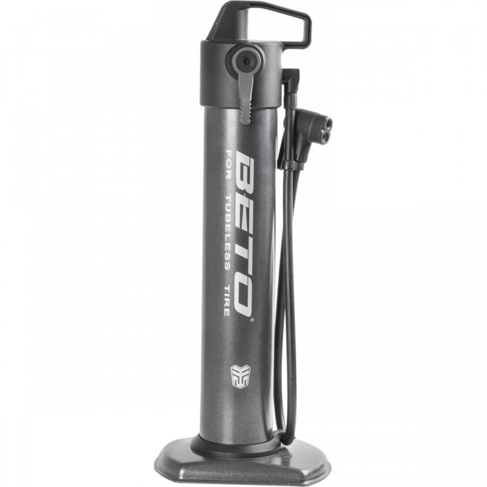 Serbatoio d'Aria Tubeless BETO con Doppia Testa Universale per Valvole AV/FV/DV, Pressione Massima 190 PSI - 1 - Pompe - 0887539