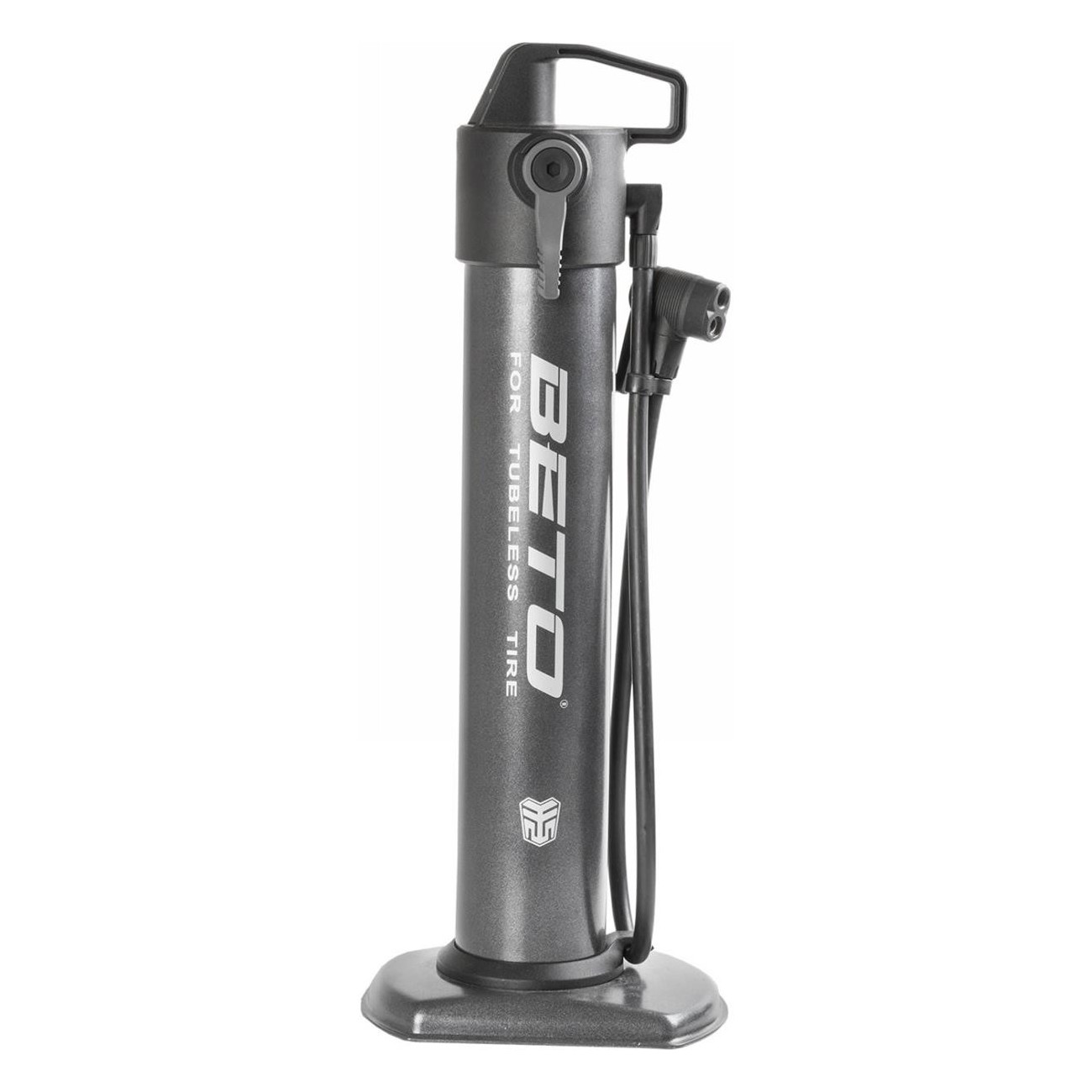 Depósito de Aire Tubeless BETO con Doble Cabeza Universal para Válvulas AV/FV/DV, 190 PSI - 1