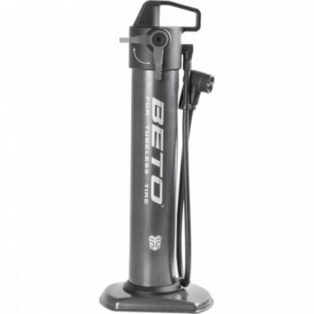 Réservoir d'Air Tubeless BETO avec Double Tête Universelle pour Valves AV/FV/DV, Pression Max 190 PSI - 2