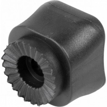 Adaptateur de porte-bouteille M-WAVE Noir en Plastique pour Guidon et Tube de Selle - 5