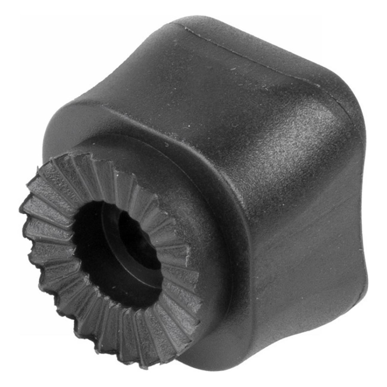 Adaptateur de porte-bouteille M-WAVE Noir en Plastique pour Guidon et Tube de Selle - 5