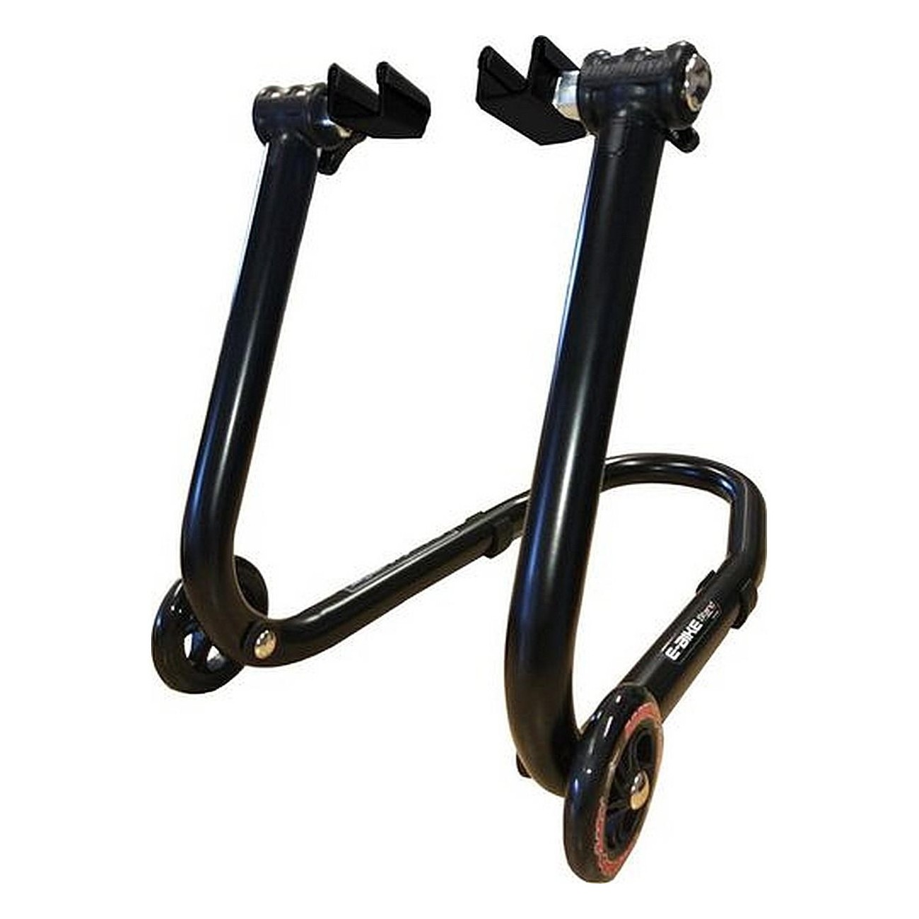 Portaciclo a Terra 1 Posto per E-Bike - Supporto Manutenzione BIKE LIFT RS-EB - 1 - Portabici - 8053288167646