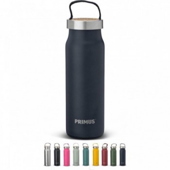 Klunken Vacuum 0.5L Stainless Steel Bottle for Kånken Backpack - Keeps Drinks Hot or Cold - 2