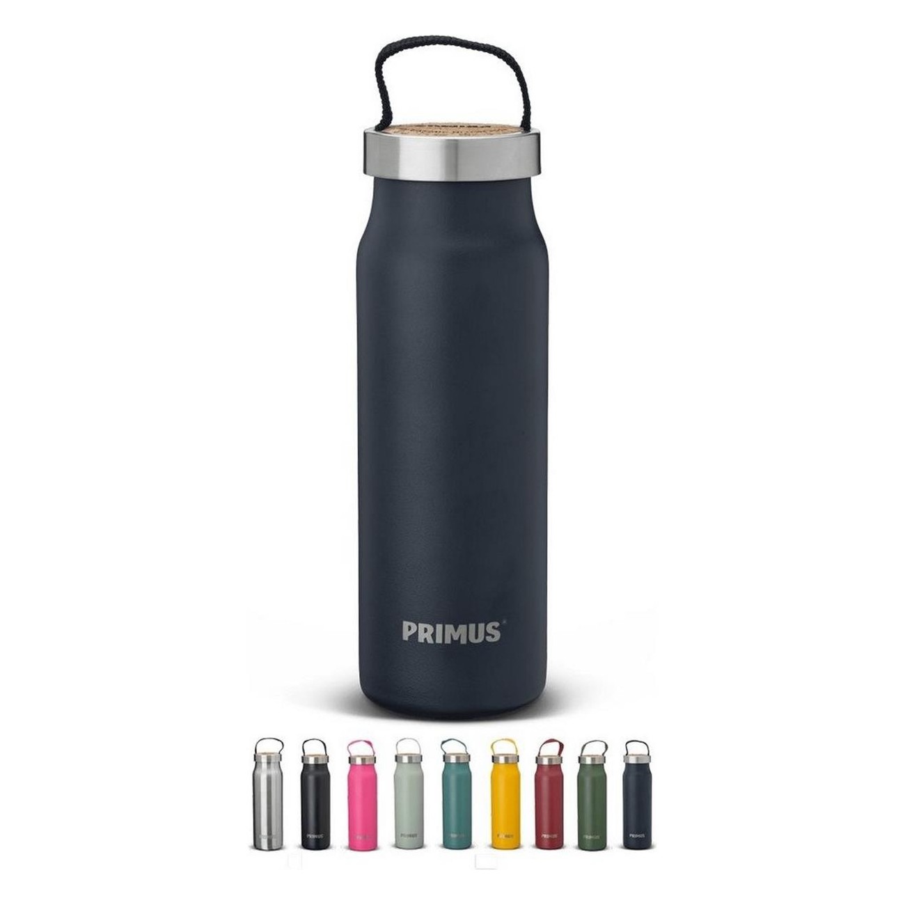 Klunken Vacuum 0.5L Stainless Steel Bottle for Kånken Backpack - Keeps Drinks Hot or Cold - 2