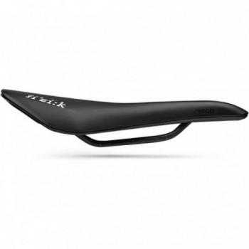 Sella Vento Argo R5 265x140 mm Nera per Bici da Corsa - Design a Naso Corto e Supporto Ischiatico per Stabilità e Comfort - 2 - 