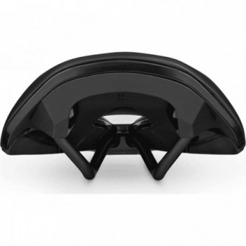 Vento Argo R5 Black Saddle 265x140 mm for Road Bikes - Short Nose Design - 4