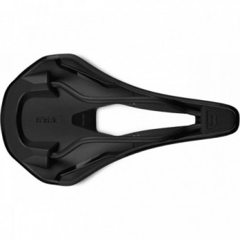 Sella Vento Argo R5 265x140 mm Nera per Bici da Corsa - Design a Naso Corto e Supporto Ischiatico per Stabilità e Comfort - 5 - 