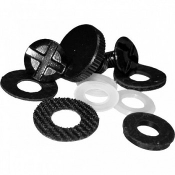 Replacement Screw Kit for 7iDP M1 Helmet - Compatible & Easy to Install - 1