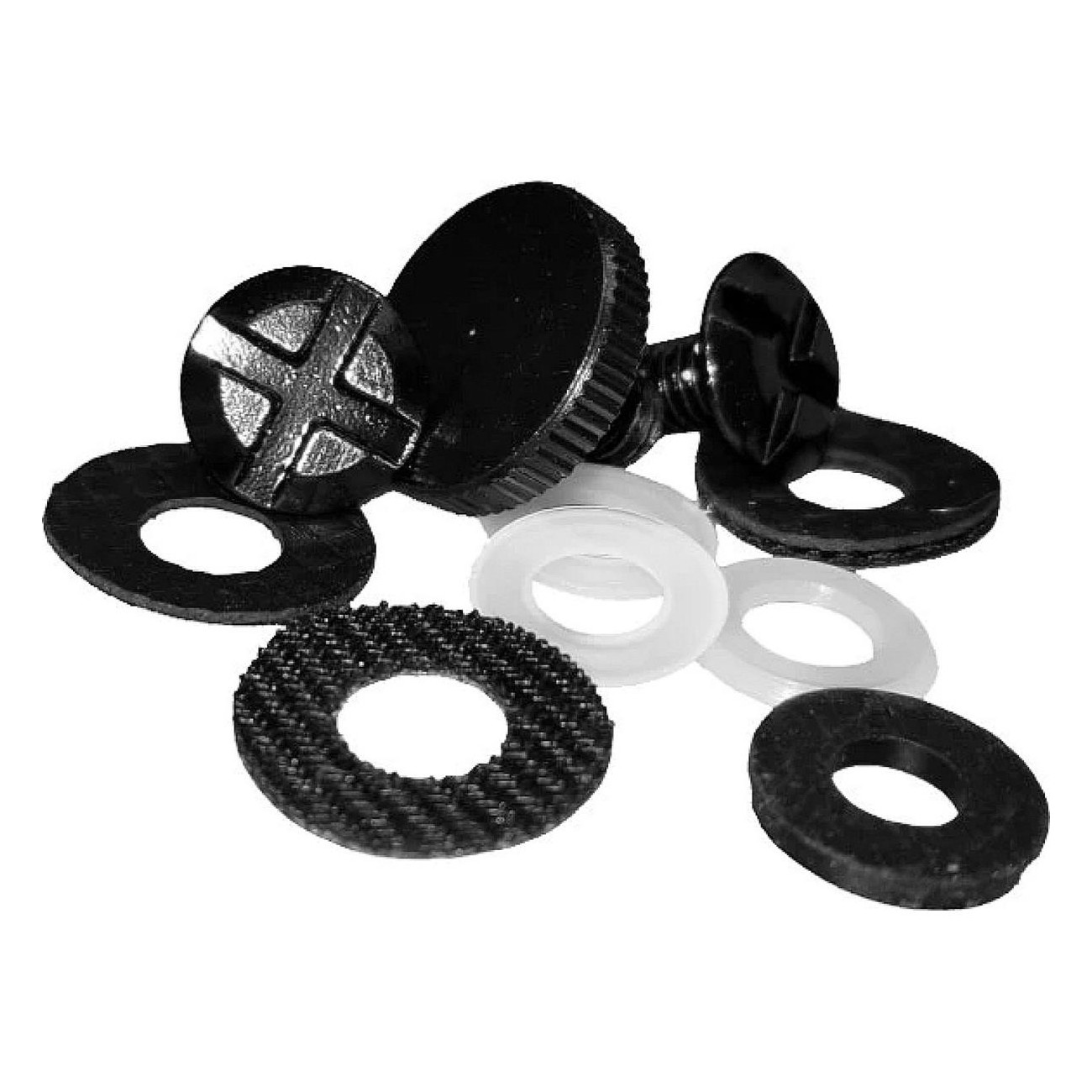 Replacement Screw Kit for 7iDP M1 Helmet - Compatible & Easy to Install - 1