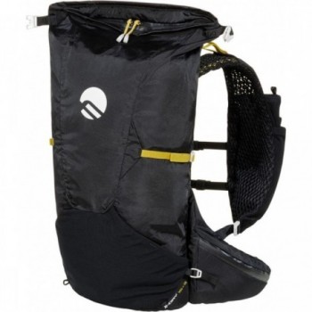 Sac à dos X-Dry 15+3L Noir pour Trail Running Imperméable - 2