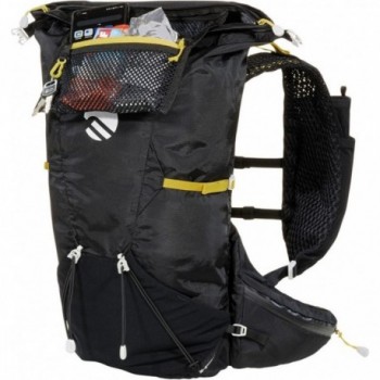 Sac à dos X-Dry 15+3L Noir pour Trail Running Imperméable - 3