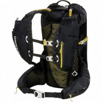 Sac à dos X-Dry 15+3L Noir pour Trail Running Imperméable - 4