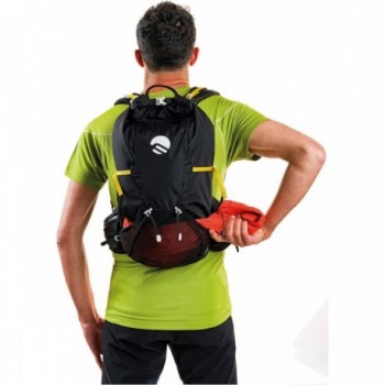 Sac à dos X-Dry 15+3L Noir pour Trail Running Imperméable - 8