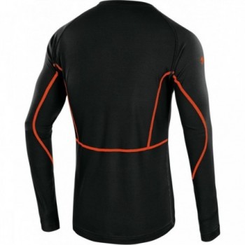 Weisshorn Long Sleeve T-Shirt Black XL Technical Fabric - 2