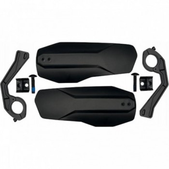 Nock V2 Pair of Ultra Durable Nylon Handguards with Reinforced Aluminum Support - 168g - 1