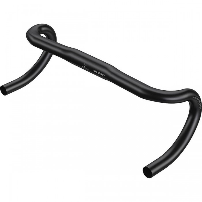 Zipp Service Course 80 Ergo Handlebar 44cm Black - Comfort & Performance - 1