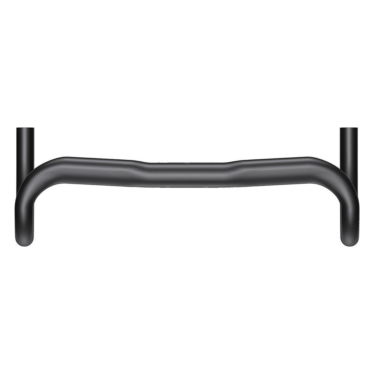 Zipp Service Course 80 Ergo Handlebar 44cm Black - Comfort & Performance - 2