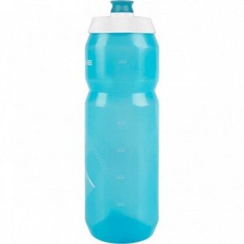 Botella M-Wave 750ml de Plástico Azul Transparente - 2