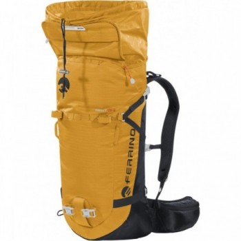 Mochila Triolet 25+3L Amarilla para Alpinismo y Escalada - 3