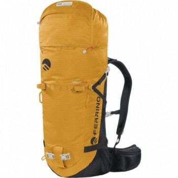 Mochila Triolet 25+3L Amarilla para Alpinismo y Escalada - 4