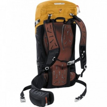 Mochila Triolet 25+3L Amarilla para Alpinismo y Escalada - 5