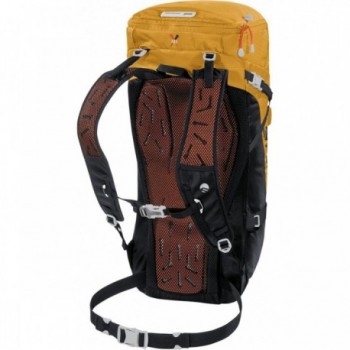 Mochila Triolet 25+3L Amarilla para Alpinismo y Escalada - 6