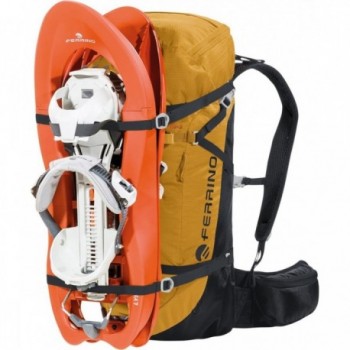 Mochila Triolet 25+3L Amarilla para Alpinismo y Escalada - 8