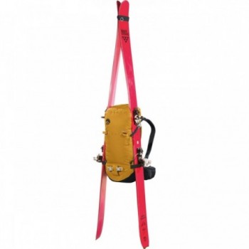 Zaino Triolet 25+3L Giallo Alpinismo Arrampicata - 11 - Zaini - 8014044002731