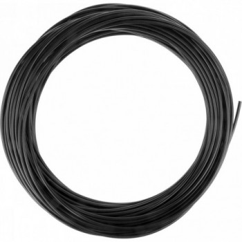 Tubo hidráulico negro para frenos de disco, 30m, compatible con DOT y aceite mineral - 1