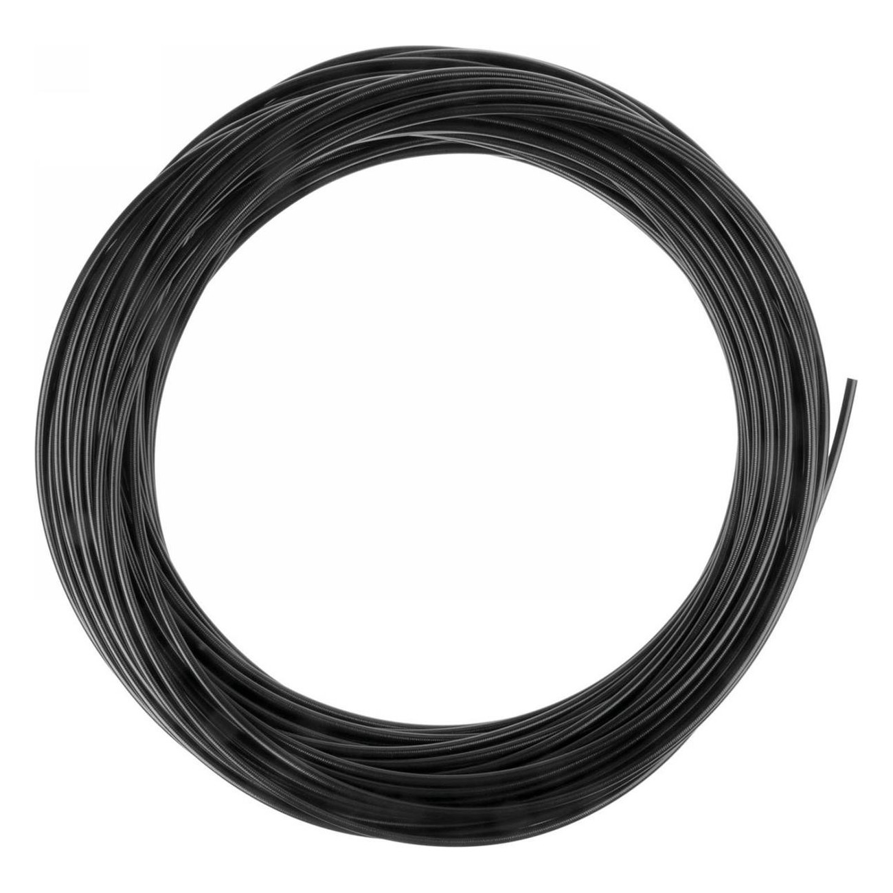 Black Hydraulic Hose for Disc Brakes, 30m, Compatible with DOT & Mineral Oil - 1