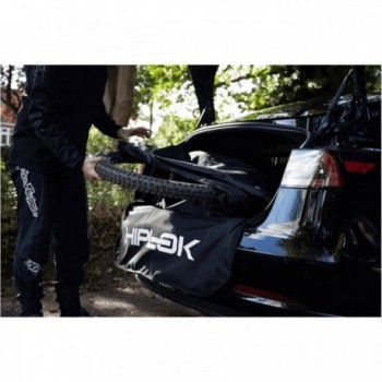 Rideshield Hiplok Noir : Protection Auto Imperméable et Résistante aux UV - 2