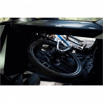 Rideshield Hiplok Black: Waterproof Car Protection & UV Resistant - 3