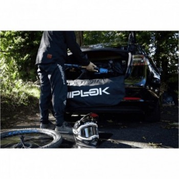 Rideshield Hiplok Black: Waterproof Car Protection & UV Resistant - 5