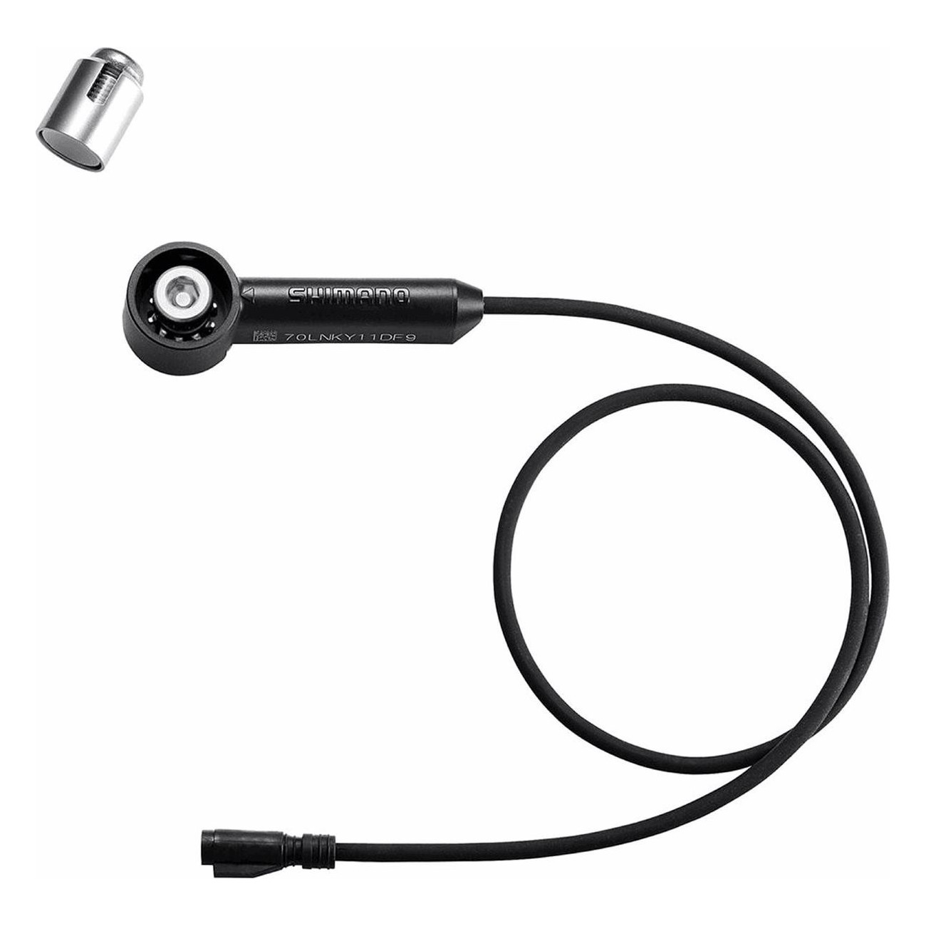 Sensor de Velocidad Shimano Steps SM-DUE10 340mm - Fiable y Preciso - 1