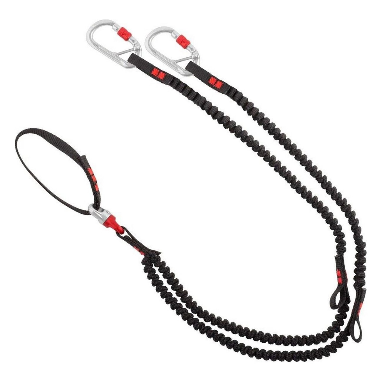 Single XSRE Leash per Piccozze: Sicurezza e Libertà per Attrezzatura Invernale, 39g - 2 - Varie - 5031290229005