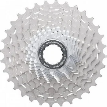 Paquete de piñones Campagnolo Super Record 12v 11-32 Dientes Plata para Bicicleta de Carretera - 1