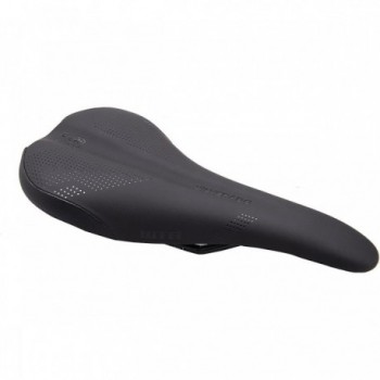 WTB Silverado Titanium Narrow Saddle for MTB and Gravel, Lightweight & Comfortable - 1