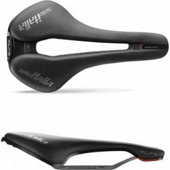 Selle Italia Flite Boost Black Superflow 135x248mm 194g - Performance & Comfort - 1