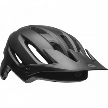 4Forty MIPS MTB Helmet Matte Black with Advanced Protection, Size M (55-59 cm) - 4