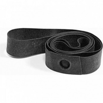 Rubber Rim Tape for 24' Bike Wheels 17mm - Wheel Protection - 1