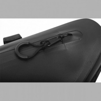 Waterproof Frame Bag 3.3L Adventure C3 2023 Black for Road, Gravel, MTB - 2